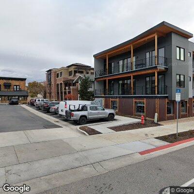 Thumbnail image of the front of a dentist office practice with the name Summit Orthodontics which is located in Park City, UT