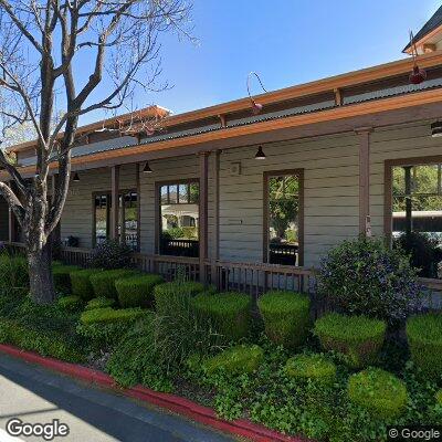 Thumbnail image of the front of a dentist office practice with the name Victor Truong DDS Dental Corp which is located in Clayton, CA