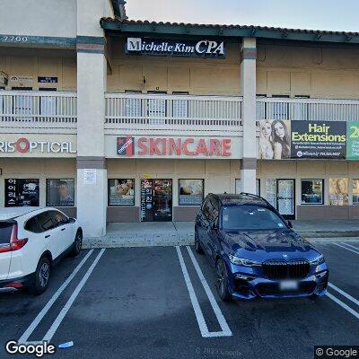 Thumbnail image of the front of a dentist office practice with the name Sa Rang Dentistry which is located in Buena Park, CA