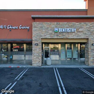 Thumbnail image of the front of a dentist office practice with the name Sun Dental Solution which is located in Buena Park, CA