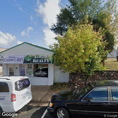 Thumbnail image of the front of a dentist office practice with the name Family Dentistry which is located in Grantsburg, WI