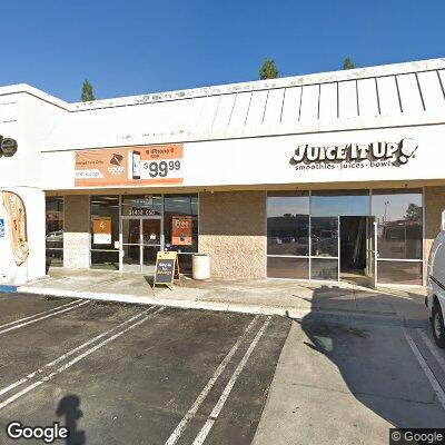 Thumbnail image of the front of a dentist office practice with the name Western Dental & Orthodontics which is located in Yucaipa, CA