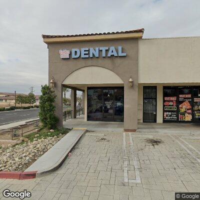 Golden Coast Dental, dentists office located at 15034 Foothill Blvd, Fontana, CA.