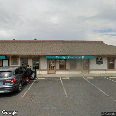 Thumbnail image of the front of a dentist office practice with the name Complete Family Dentistry which is located in Vallejo, CA