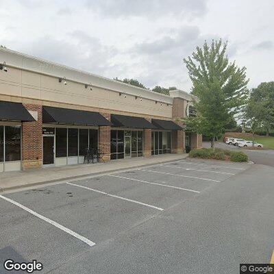 Thumbnail image of the front of a dentist office practice with the name Cherokee Family Dental which is located in Canton, GA