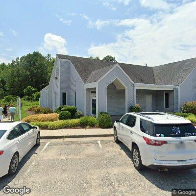 Thumbnail image of the front of a dentist office practice with the name John Timothy Seely JR., DDS which is located in Newport News, VA