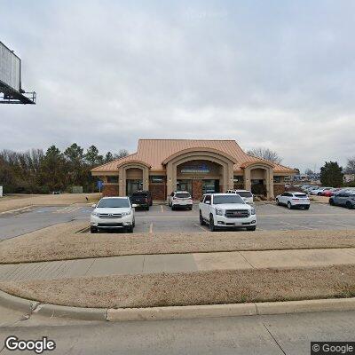 Thumbnail image of the front of a dentist office practice with the name Arkansas Orthodontic Specialist Inc which is located in Fort Smith, AR