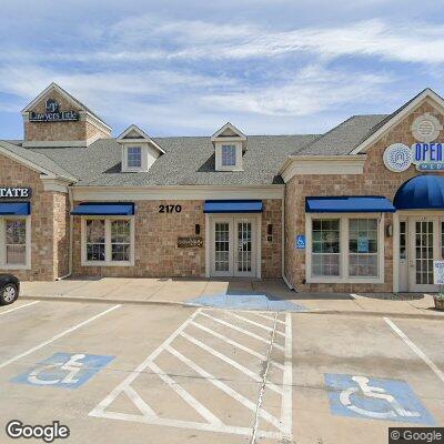 Thumbnail image of the front of a dentist office practice with the name Kingsmill Dental which is located in Mansfield, TX