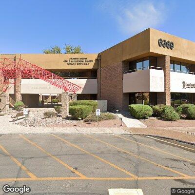 Thumbnail image of the front of a dentist office practice with the name Lear Lisa A Periodontist which is located in Tucson, AZ