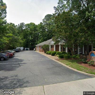 Thumbnail image of the front of a dentist office practice with the name Dr. Brooke Amber Hasenfelt, DDS which is located in Newport News, VA