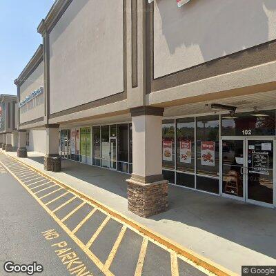 Thumbnail image of the front of a dentist office practice with the name Creston Dental & Braces which is located in Columbia, SC