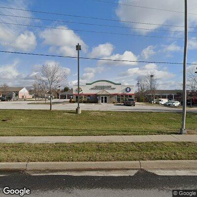 Thumbnail image of the front of a dentist office practice with the name Periodontal Specialist which is located in Kansas City, MO