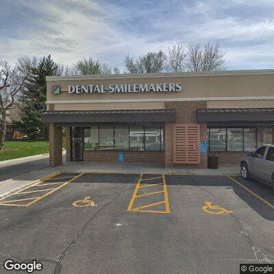 Thumbnail image of the front of a dentist office practice with the name Dental Smile Makers which is located in Kansas City, MO