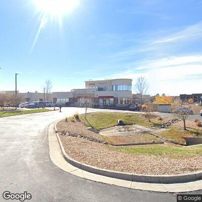 Thumbnail image of the front of a dentist office practice with the name Lone Tree Dental Associates which is located in Lone Tree, CO