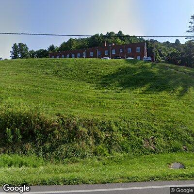 Thumbnail image of the front of a dentist office practice with the name Aspen Dental which is located in Saltville, VA