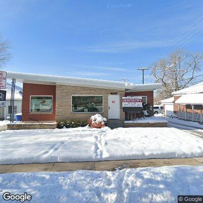 Thumbnail image of the front of a dentist office practice with the name Sperry Dental which is located in Salt Lake City, UT