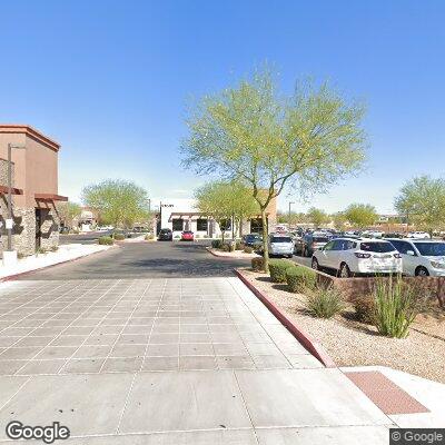 Thumbnail image of the front of a dentist office practice with the name Desert Summit Dentistry PC which is located in Peoria, AZ