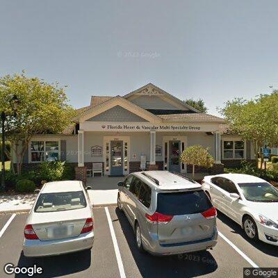 Thumbnail image of the front of a dentist office practice with the name Marion Dental Group which is located in The Villages, FL