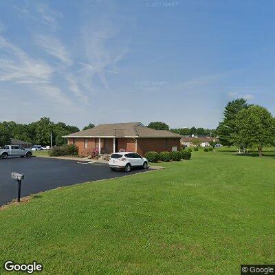 Thumbnail image of the front of a dentist office practice with the name Simpson County Family Dentistry which is located in Franklin, KY