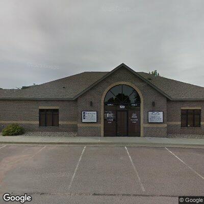 Thumbnail image of the front of a dentist office practice with the name Siouxland Oral & Maxillofacial Surgery which is located in Sioux Falls, SD