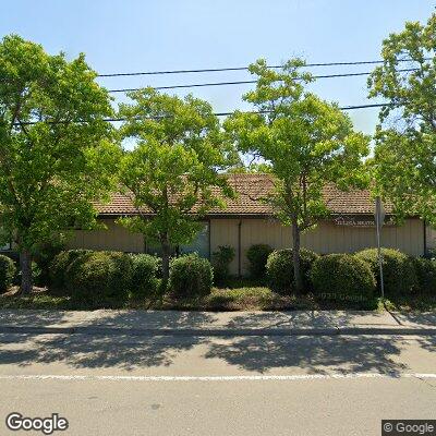 Thumbnail image of the front of a dentist office practice with the name Loomis Cosmetic & Family Denistry which is located in Loomis, CA