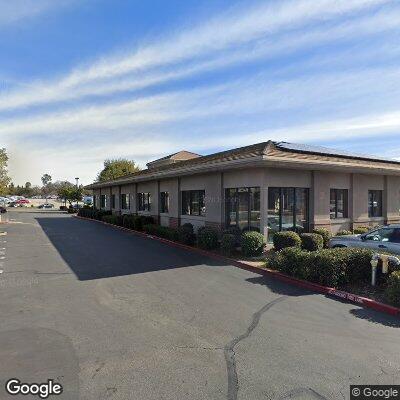 Thumbnail image of the front of a dentist office practice with the name Rocklin Family Dental Group which is located in Rocklin, CA