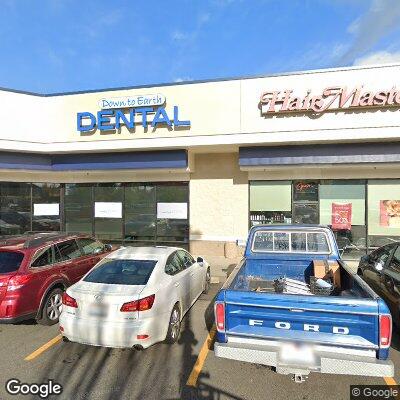 Thumbnail image of the front of a dentist office practice with the name Down to Earth Dental - Northeast Tacoma which is located in Tacoma, WA