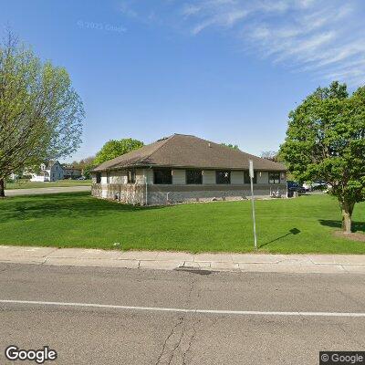 Thumbnail image of the front of a dentist office practice with the name Jason Elliott Maxwell, DDS which is located in Elkhart, IN