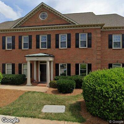 Thumbnail image of the front of a dentist office practice with the name Massey Family Dentistry which is located in Charlotte, NC