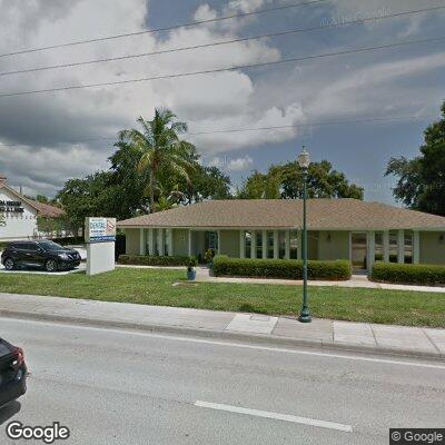 Thumbnail image of the front of a dentist office practice with the name Gentle Breeze Dental which is located in Port St Lucie, FL