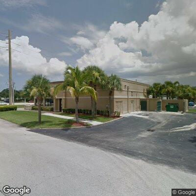 Thumbnail image of the front of a dentist office practice with the name St. Lucie Family Dental which is located in Port Saint Lucie, FL