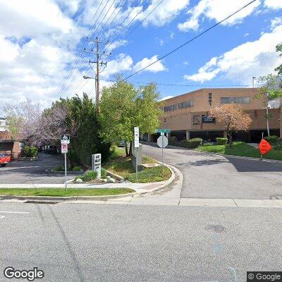 Thumbnail image of the front of a dentist office practice with the name Saltwater Dental which is located in Salt Lake City, UT