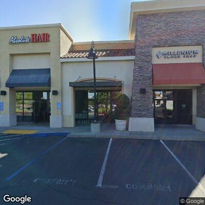 Thumbnail image of the front of a dentist office practice with the name Pro Dental Group which is located in Rocklin, CA