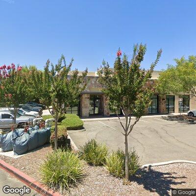 Thumbnail image of the front of a dentist office practice with the name Rocklin Plaza Dental which is located in Rocklin, CA