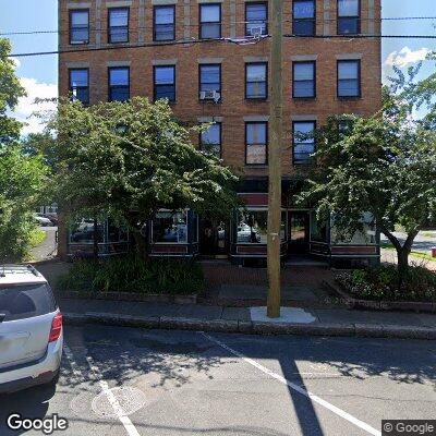 Thumbnail image of the front of a dentist office practice with the name Apex Dental Associates of Turner Falls which is located in Turners Falls, MA