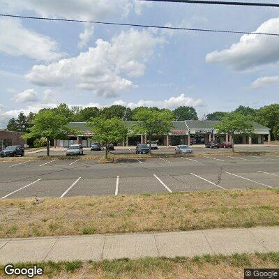 Thumbnail image of the front of a dentist office practice with the name Smiles of Marlboro which is located in Morganville, NJ