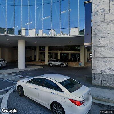 Thumbnail image of the front of a dentist office practice with the name Emory Clinic Oral Surgery which is located in Atlanta, GA