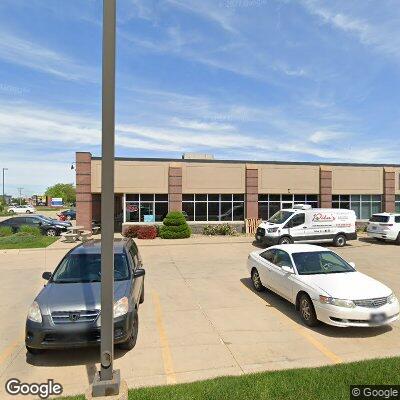 Thumbnail image of the front of a dentist office practice with the name Apex Endodontics which is located in Hiawatha, IA