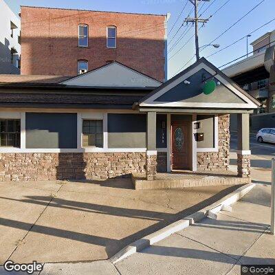 Thumbnail image of the front of a dentist office practice with the name Willow Tree Dental which is located in Morgantown, WV