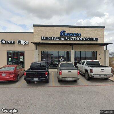 Thumbnail image of the front of a dentist office practice with the name Crescent Dental & Orthodontics: Lockhart which is located in Lockhart, TX