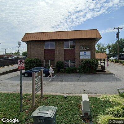 Thumbnail image of the front of a dentist office practice with the name Cobb Orthodontics which is located in Greensboro, NC