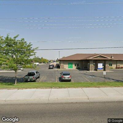 Thumbnail image of the front of a dentist office practice with the name Moulton Periodontics which is located in Idaho Falls, ID