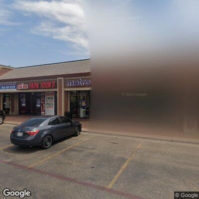 Thumbnail image of the front of a dentist office practice with the name Abbeyville Dentistry which is located in Lubbock, TX