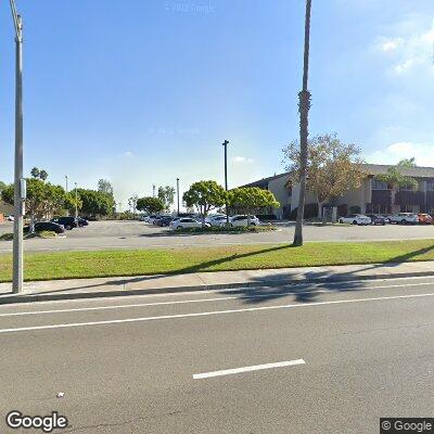 Thumbnail image of the front of a dentist office practice with the name Marina Endodontics which is located in Long Beach, CA