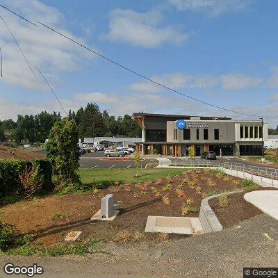 Thumbnail image of the front of a dentist office practice with the name Johnson Family Orthodontics which is located in Salem, OR