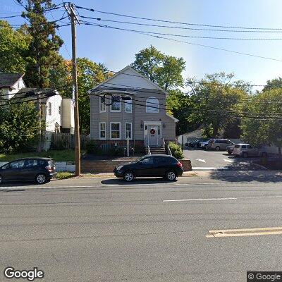 Thumbnail image of the front of a dentist office practice with the name Olin Dental Group of Rahway, NJ (SBS Partner) which is located in Rahway, NJ