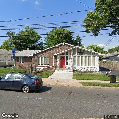 Thumbnail image of the front of a dentist office practice with the name Aaaah Absolutely Beautiful Smiles which is located in Rahway, NJ