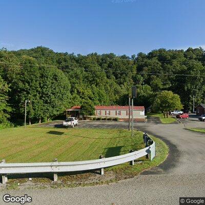 Thumbnail image of the front of a dentist office practice with the name All Care Dental Clinic which is located in Prestonsburg, KY