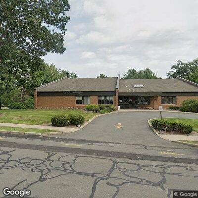 Thumbnail image of the front of a dentist office practice with the name Children's Dentistry of the Palisades which is located in Orangeburg, NY