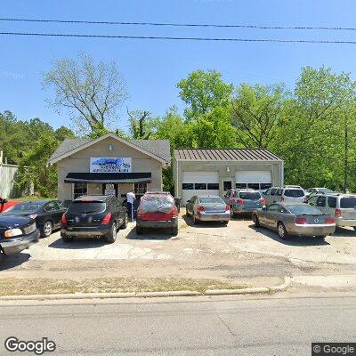 Thumbnail image of the front of a dentist office practice with the name Barringer W Kennon DDS which is located in Rocky Mount, NC